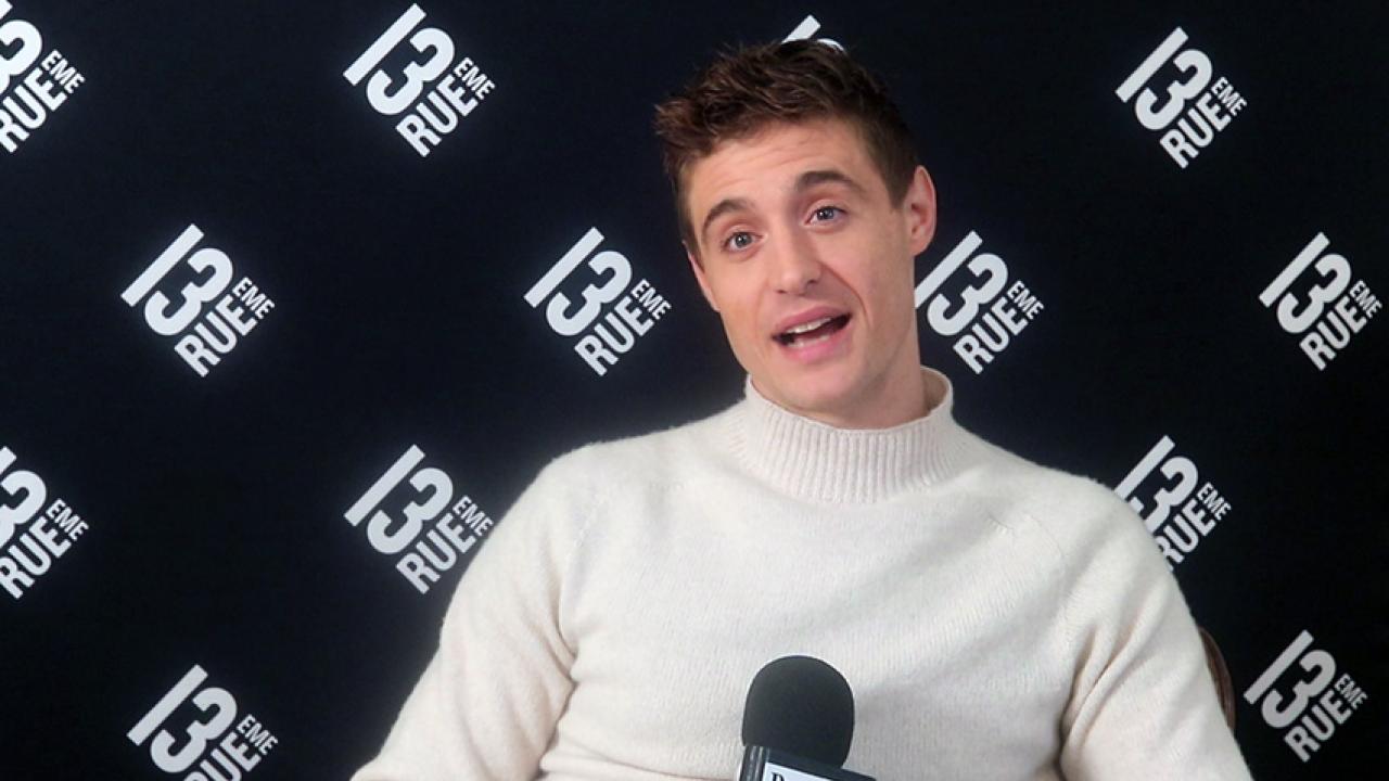 Condor : rencontre avec Max Irons