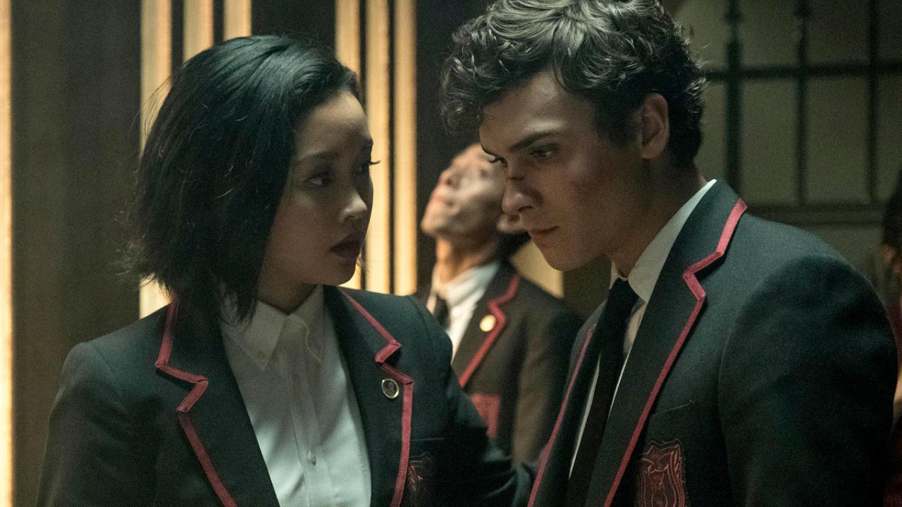 Deadly Class 