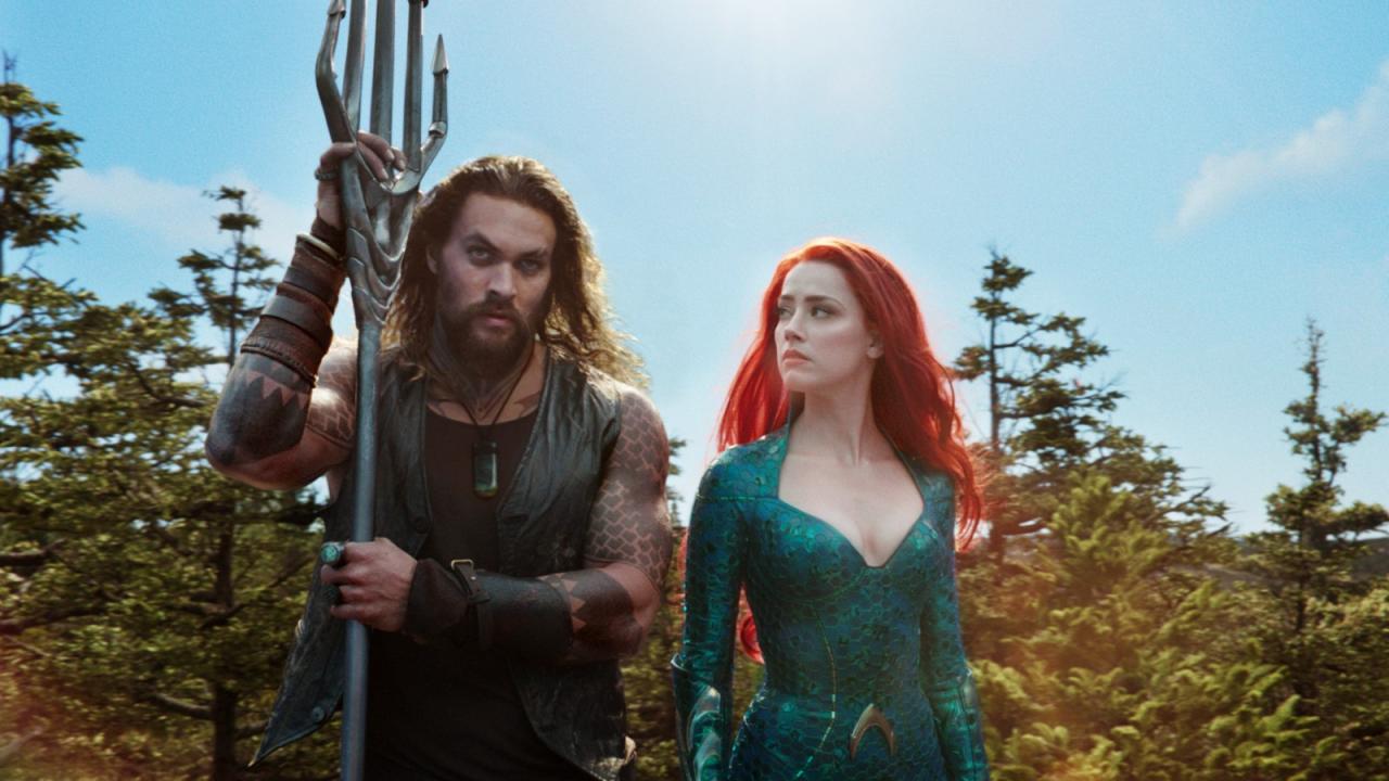 La genèse d'Aquaman