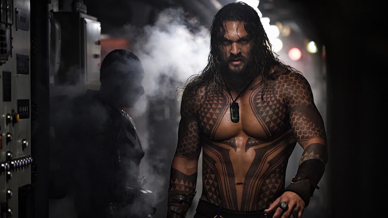 Jason Momoa / Aquaman