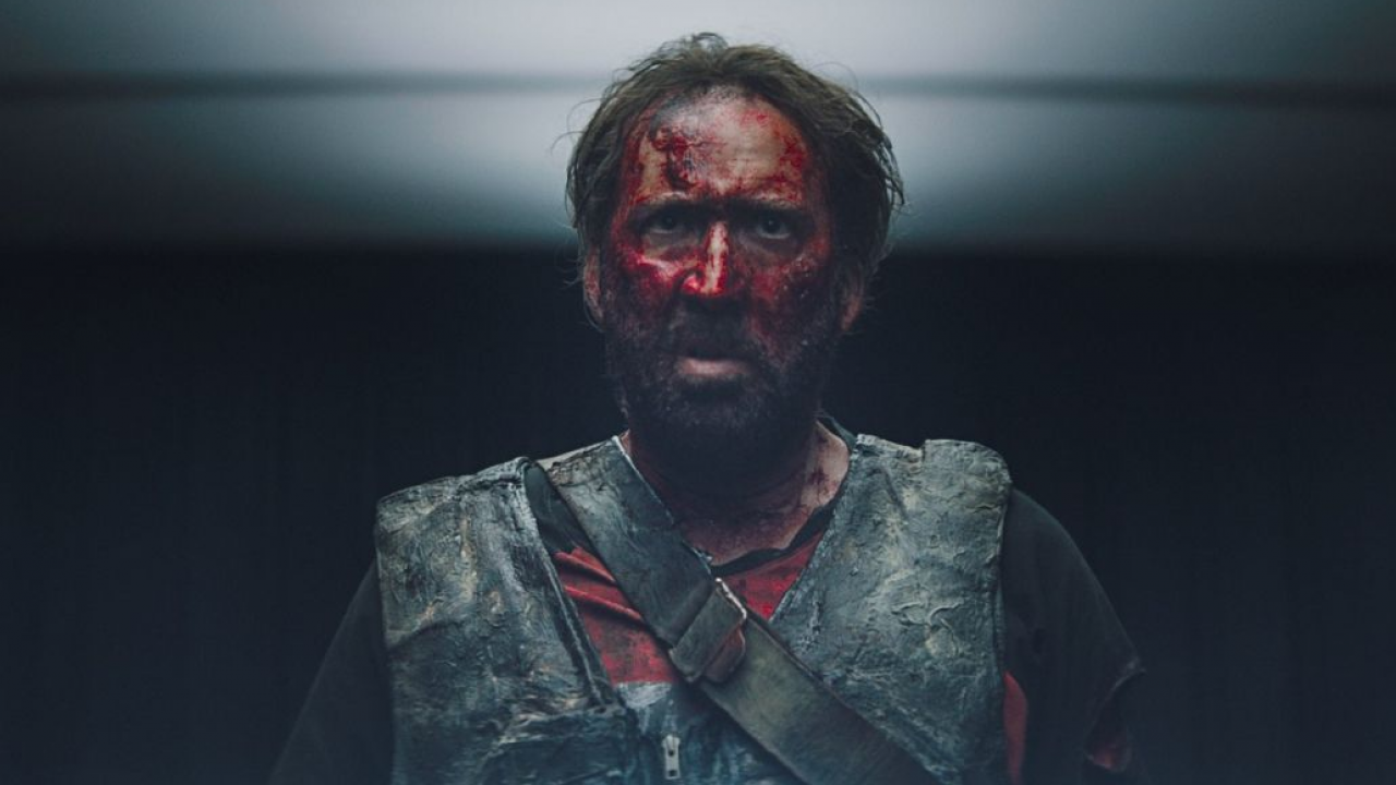 Nicolas Cage Mandy