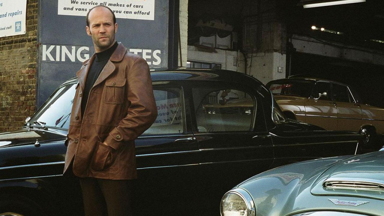 Braquage à l’anglaise, Jason Statham 