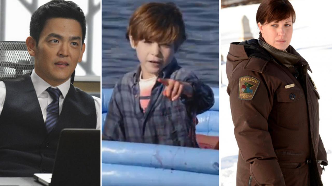 Jacob Tremblay, John Cho et Allison Tolman