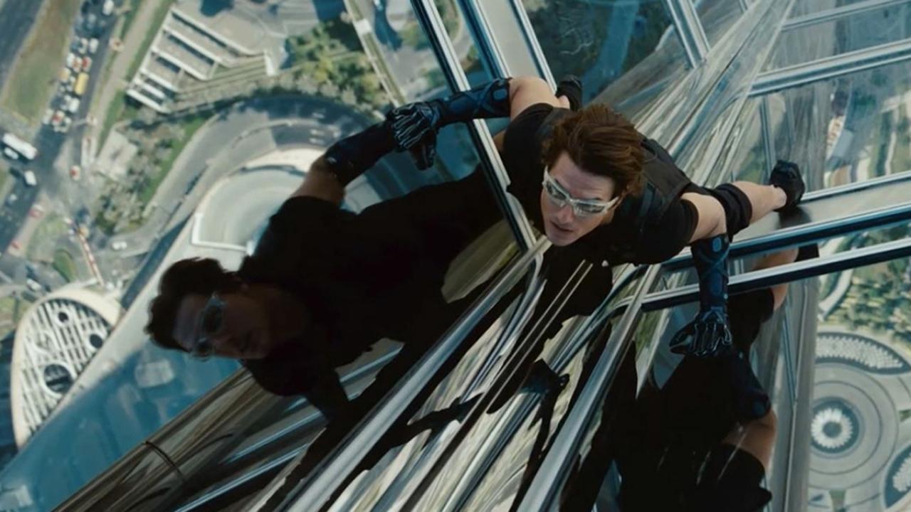 Mission : Impossible, protocole fantôme