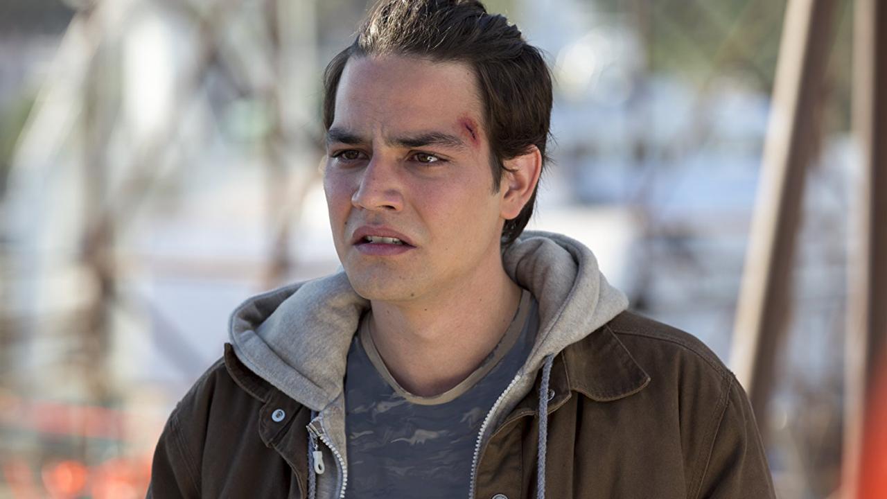 Daniel Zovatto Fear the Walking Dead