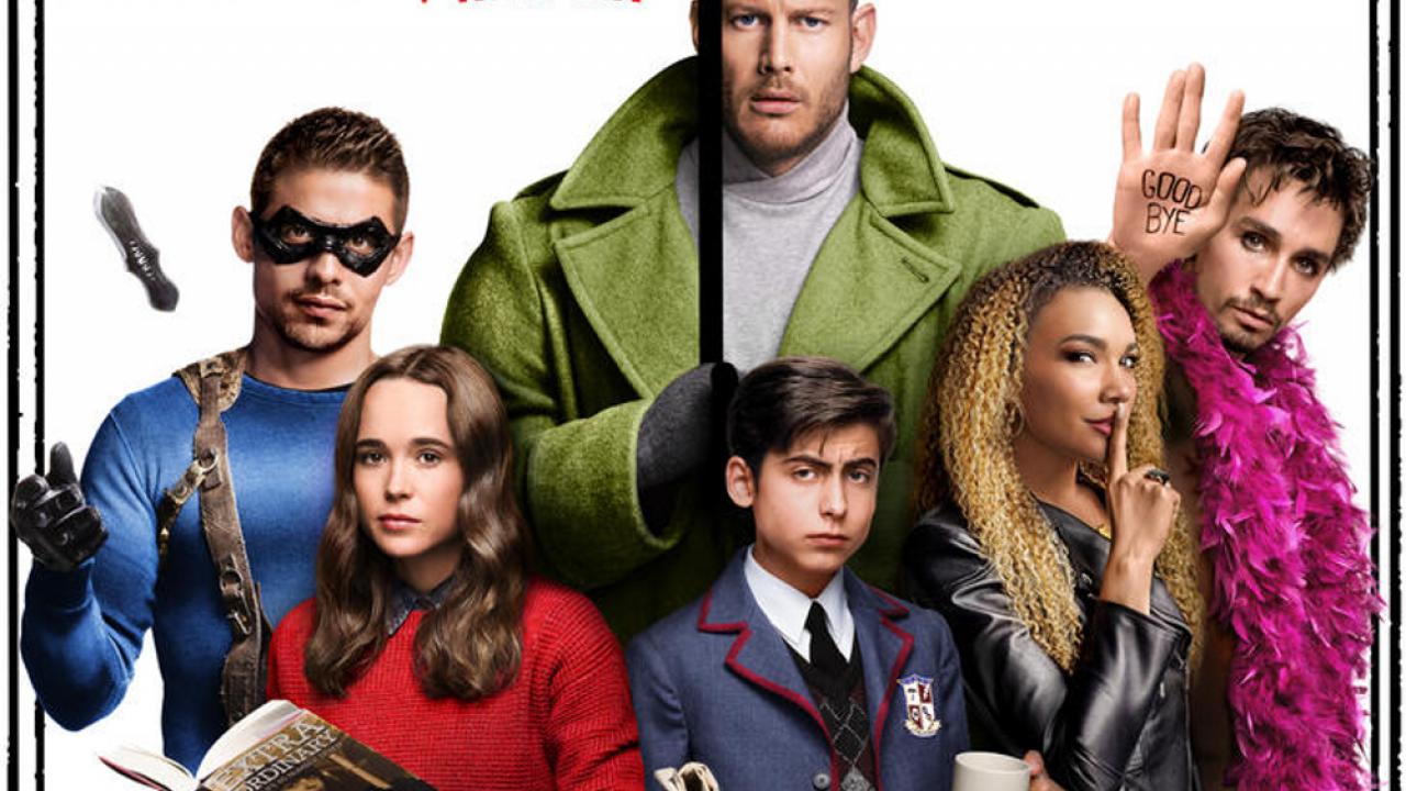 Umbrella Academy : bande-annonce vost