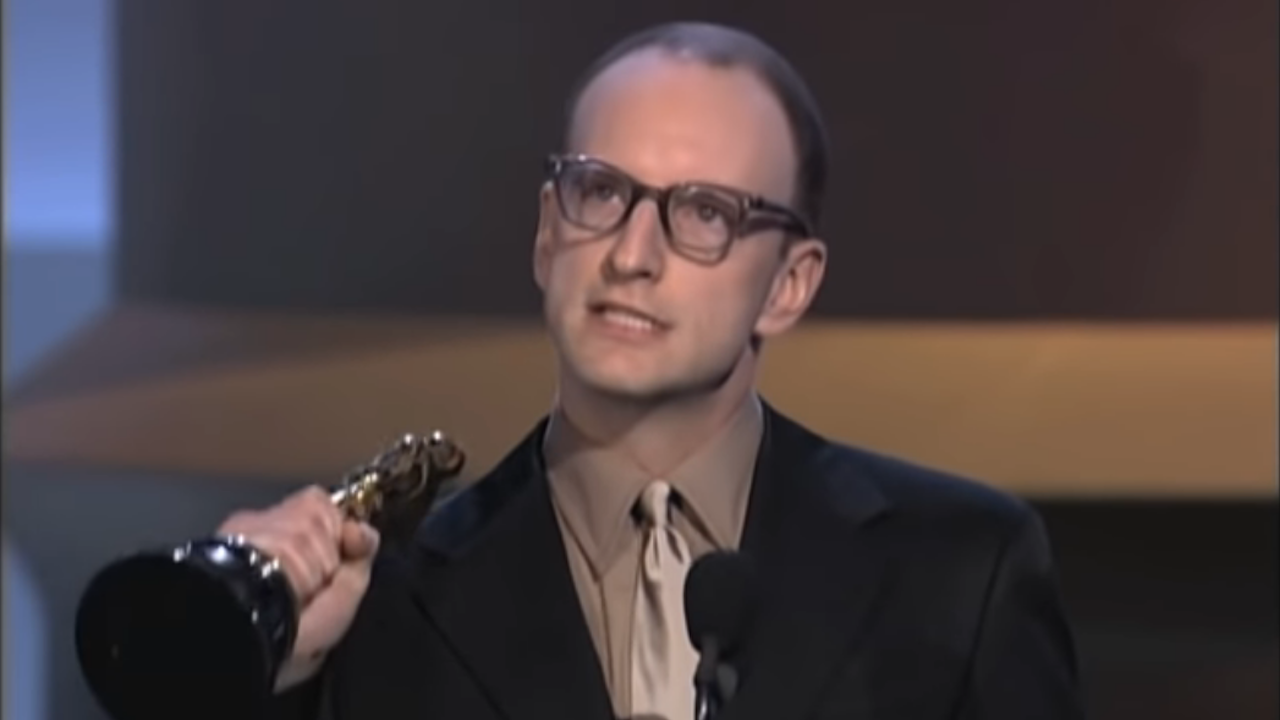 Steven Soderbergh (Oscars 2001)