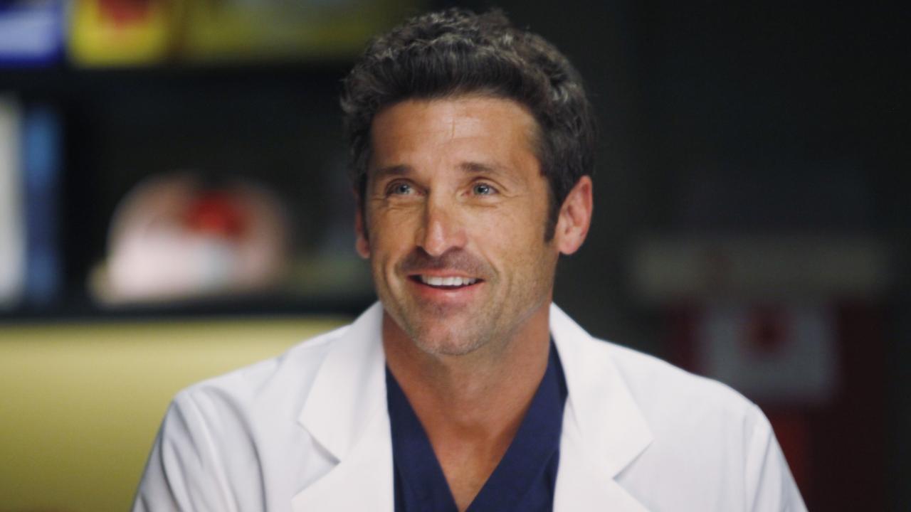 Grey's Derek Shepherd