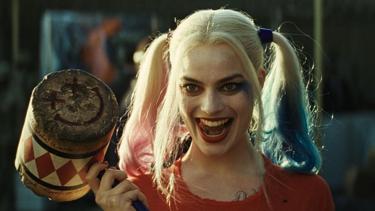 Margot Robbie Harley Quinn