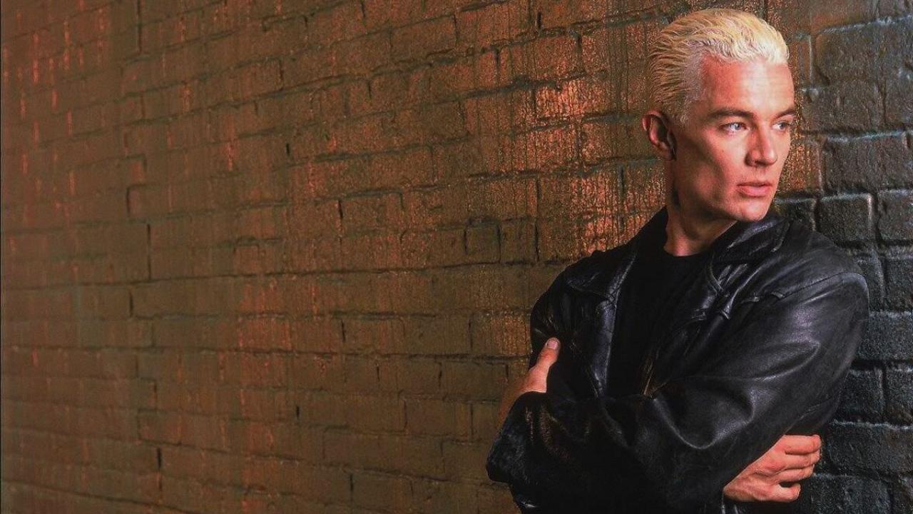 Spike Buffy James Marsters