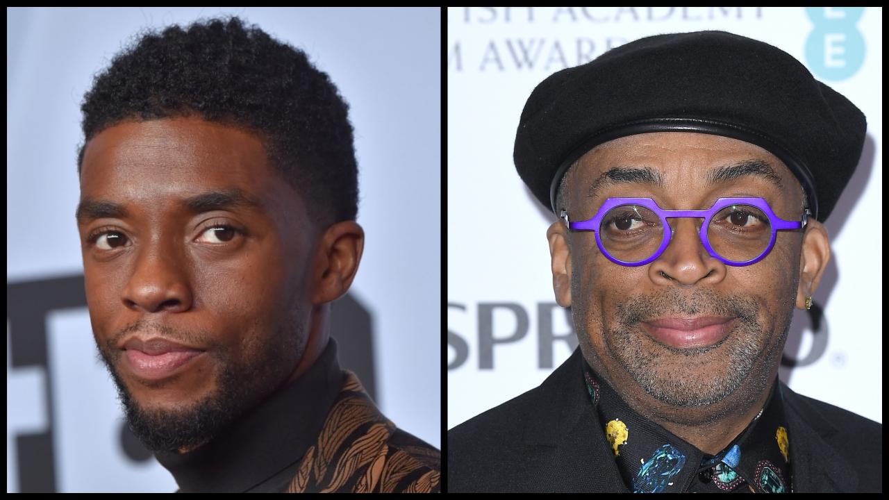 Spike Lee et Chadwick Boseman réunis par Netflix pour un film sur le Vietnam