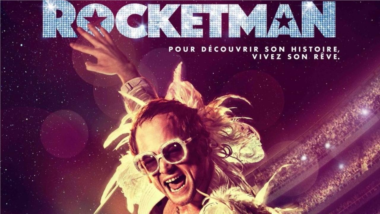 Rocketman Elton John