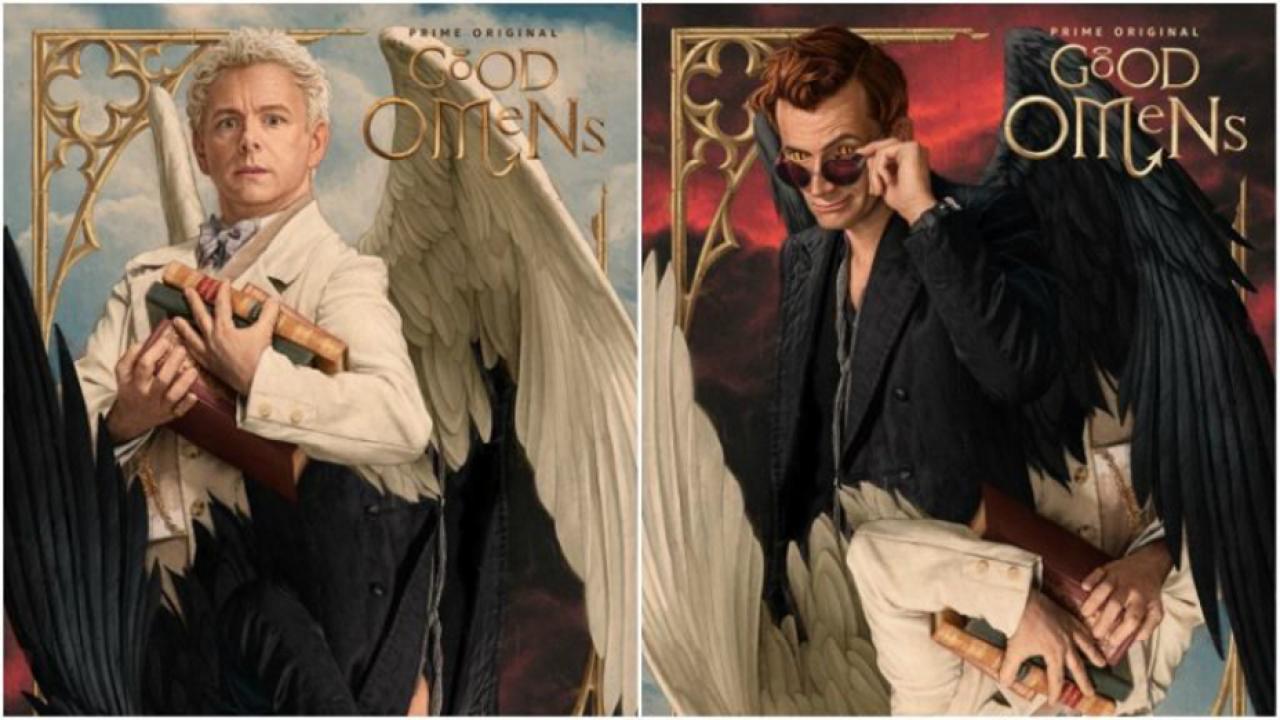 Good omens amazon