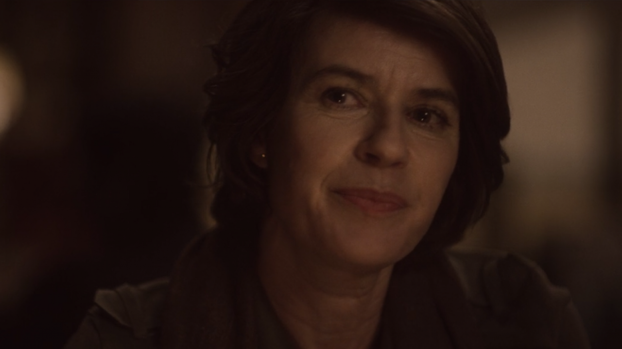 Irene jacob the oa