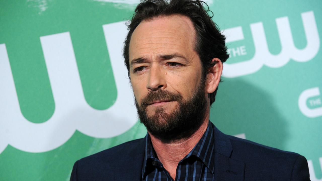 Luke Perry 