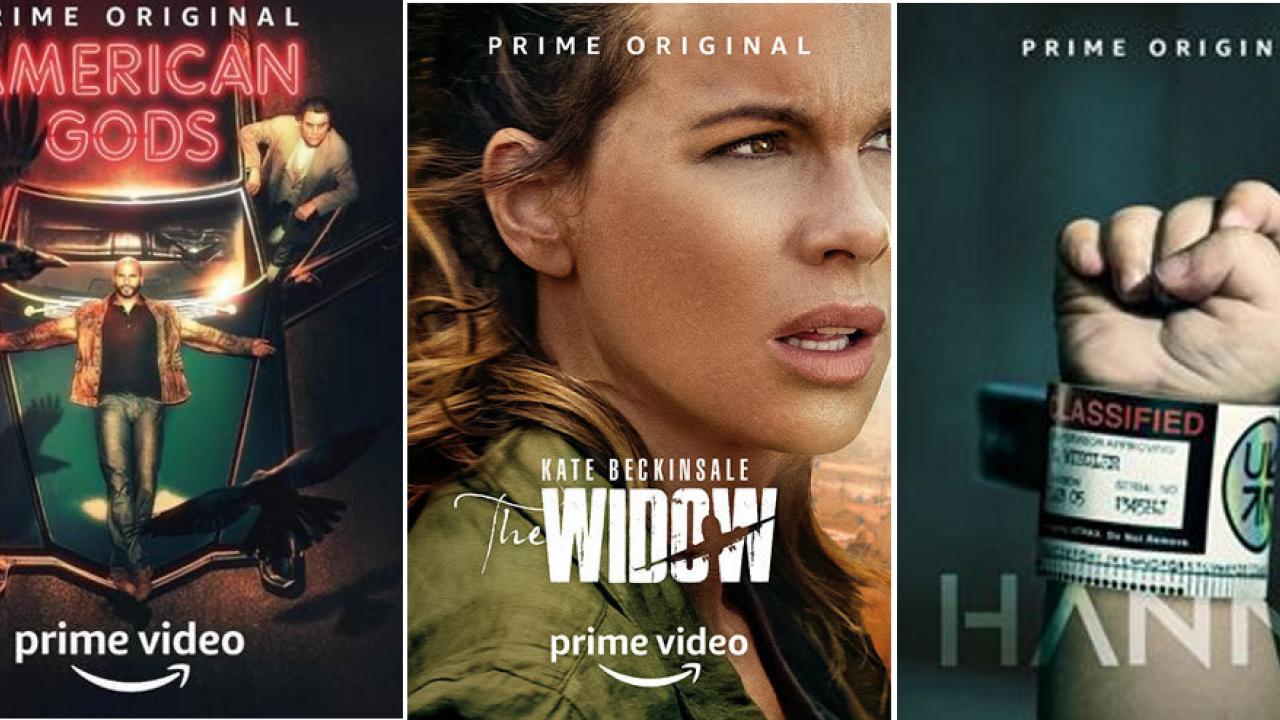 France en mars 2019 sur Amazon Prime Vidéo 