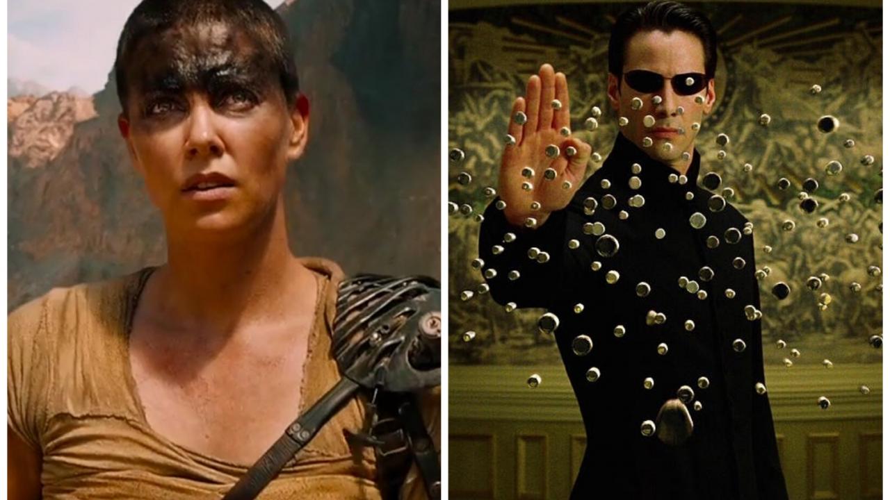 Mad Max et Matrix