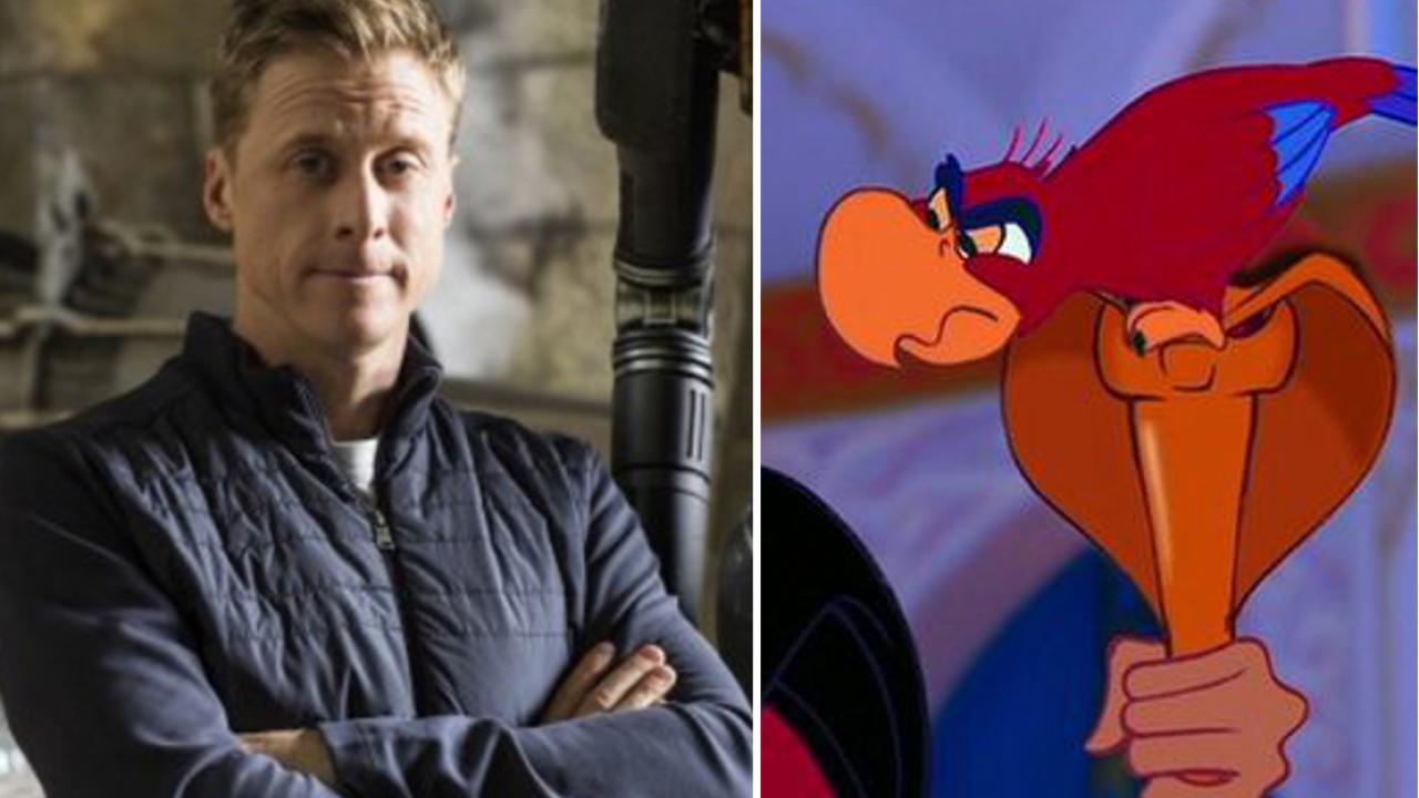 Iago Alan Tudyk