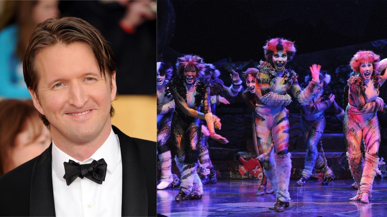 Cats : Tom Hooper nous promet des chats taille “réelle”