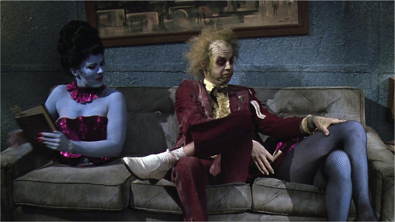 Beetlejuice