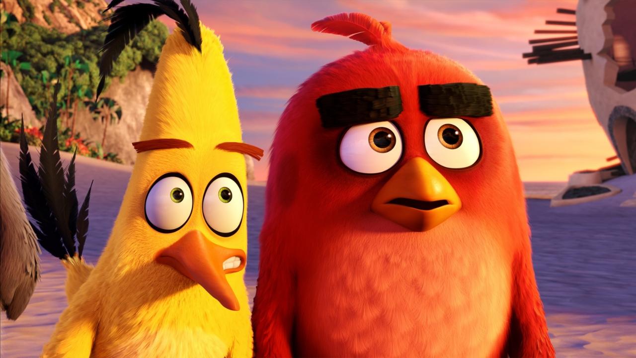 Angry Birds le film