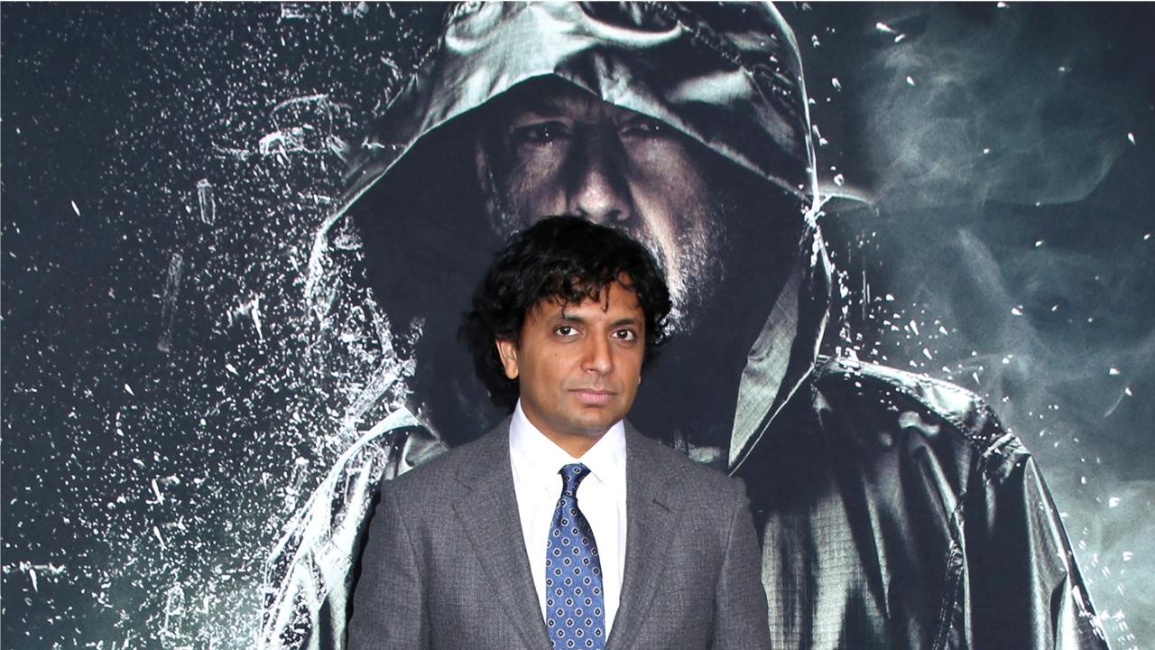 Shyamalan a pleuré en découvrant les critiques assassines de Glass