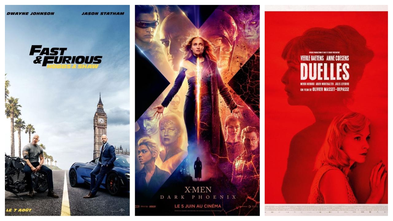 Bandes-annonces du 21 avril 2019