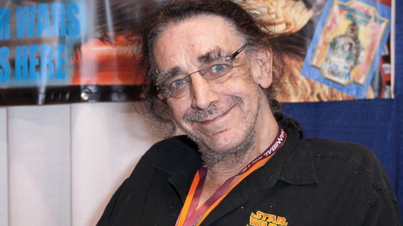 Peter Mayhew