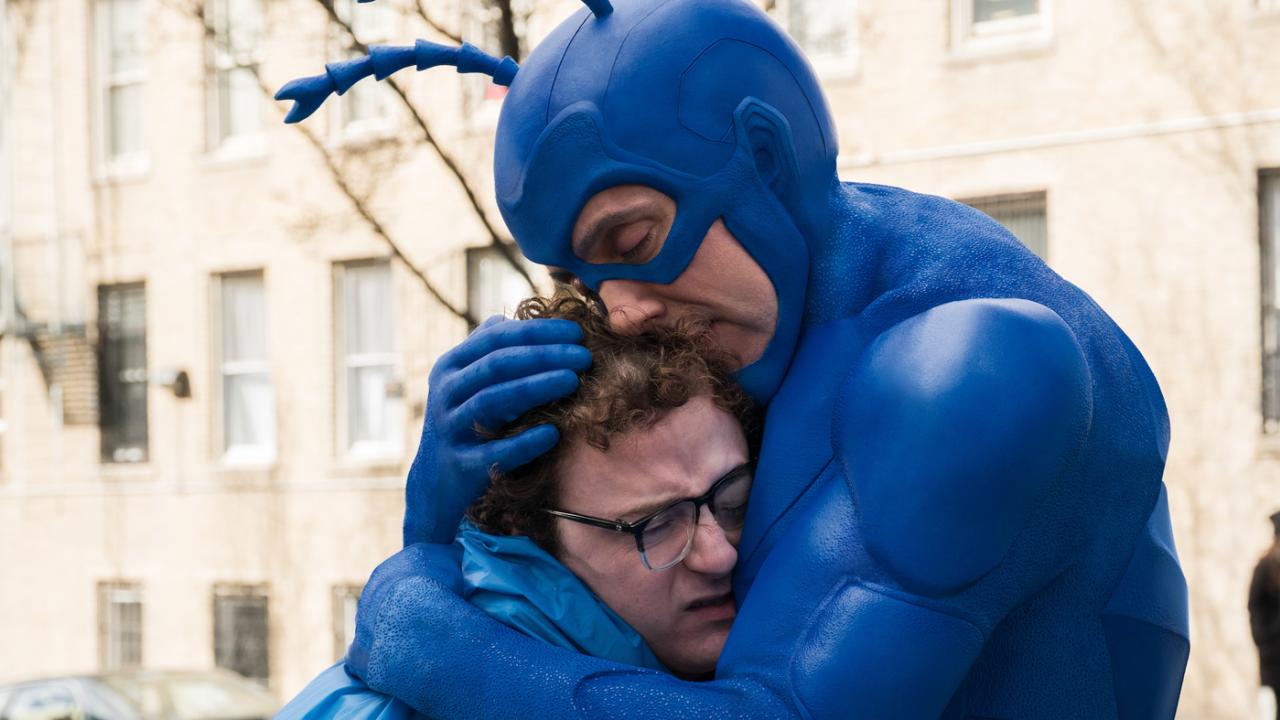 the tick