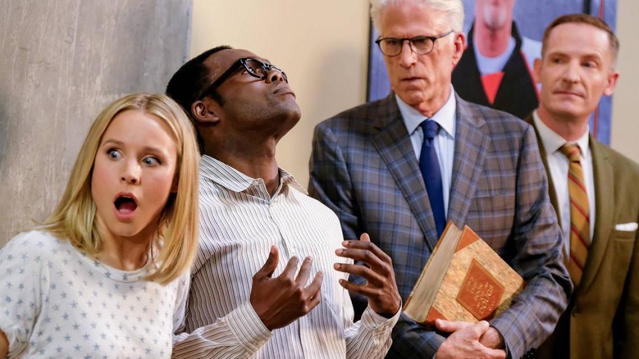 the good place