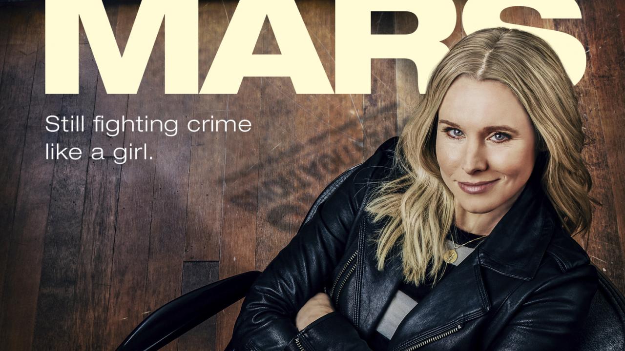 veronica mars 4