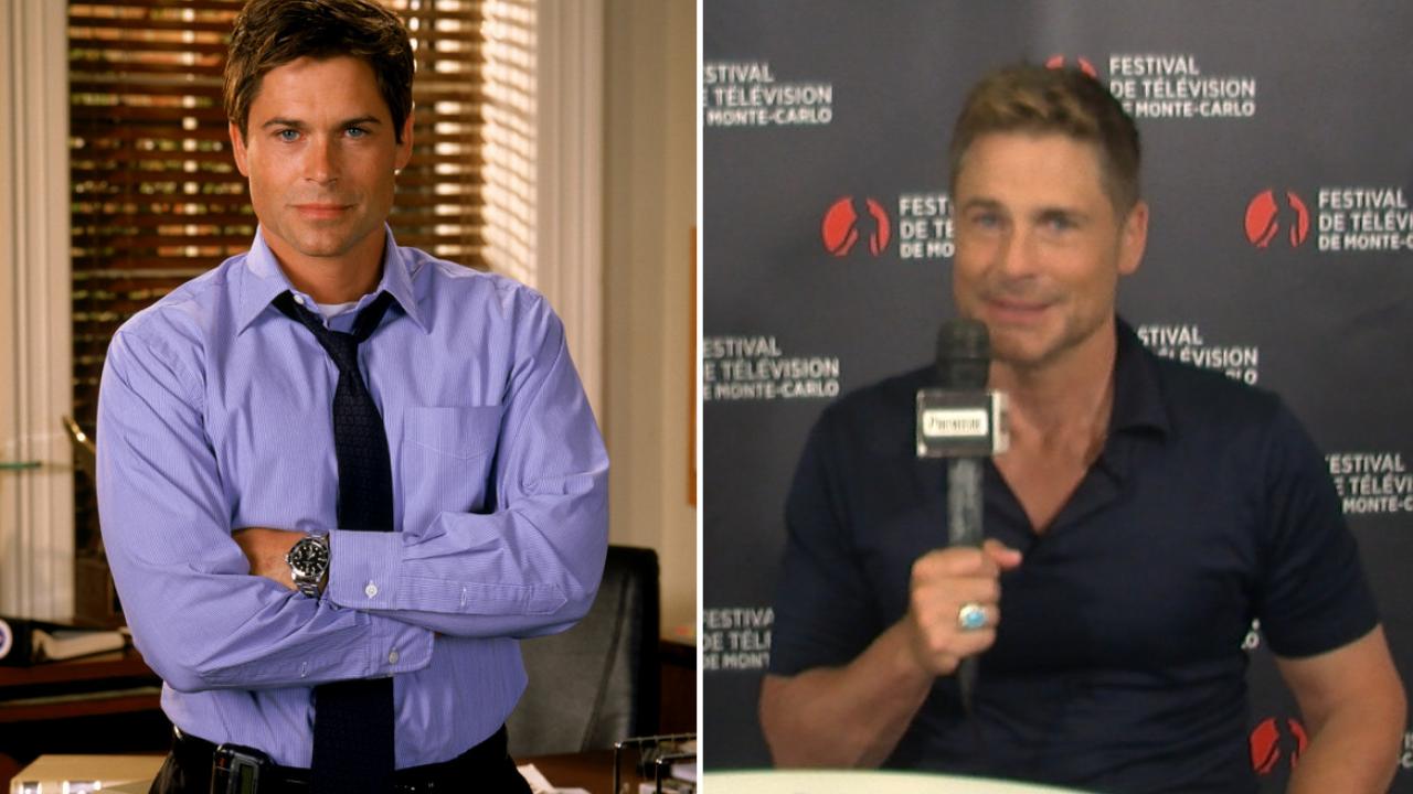 rob lowe