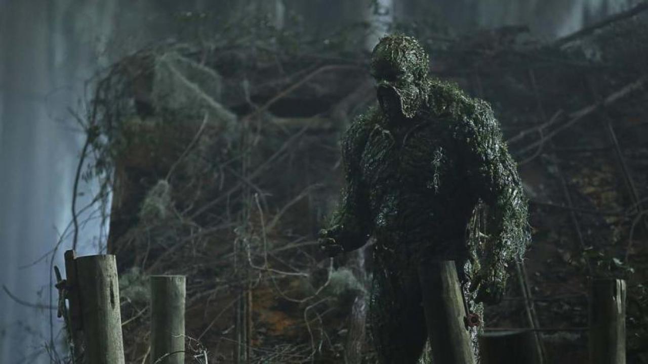 Swamp Thing