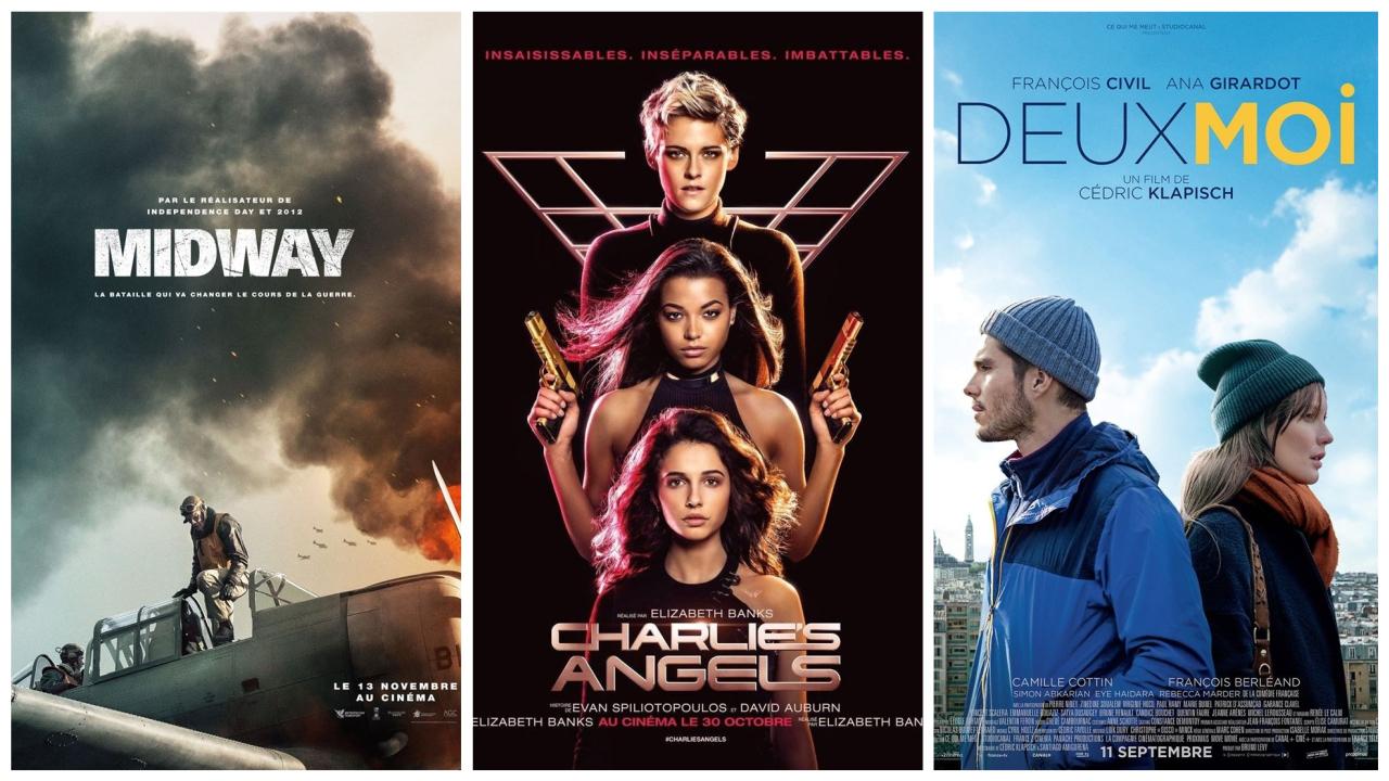 Bandes-annonces du 30 juin 2019