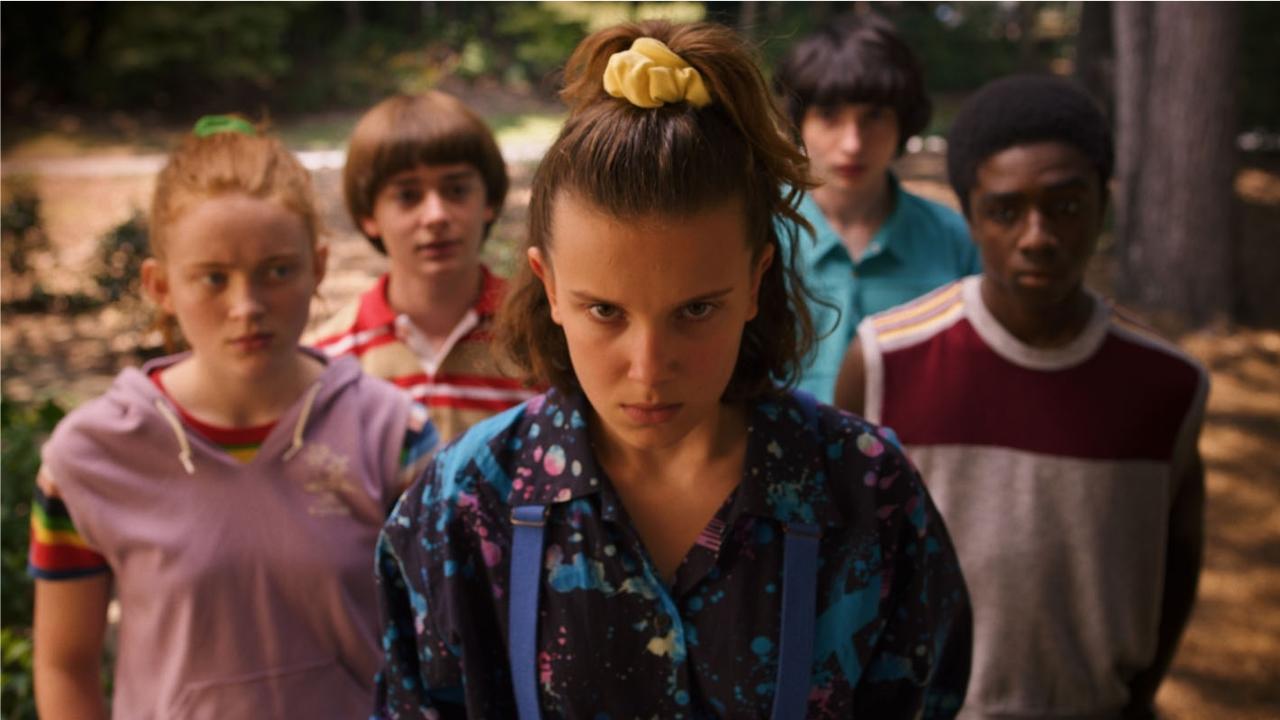 Millie Bobby Brown chez Marvel