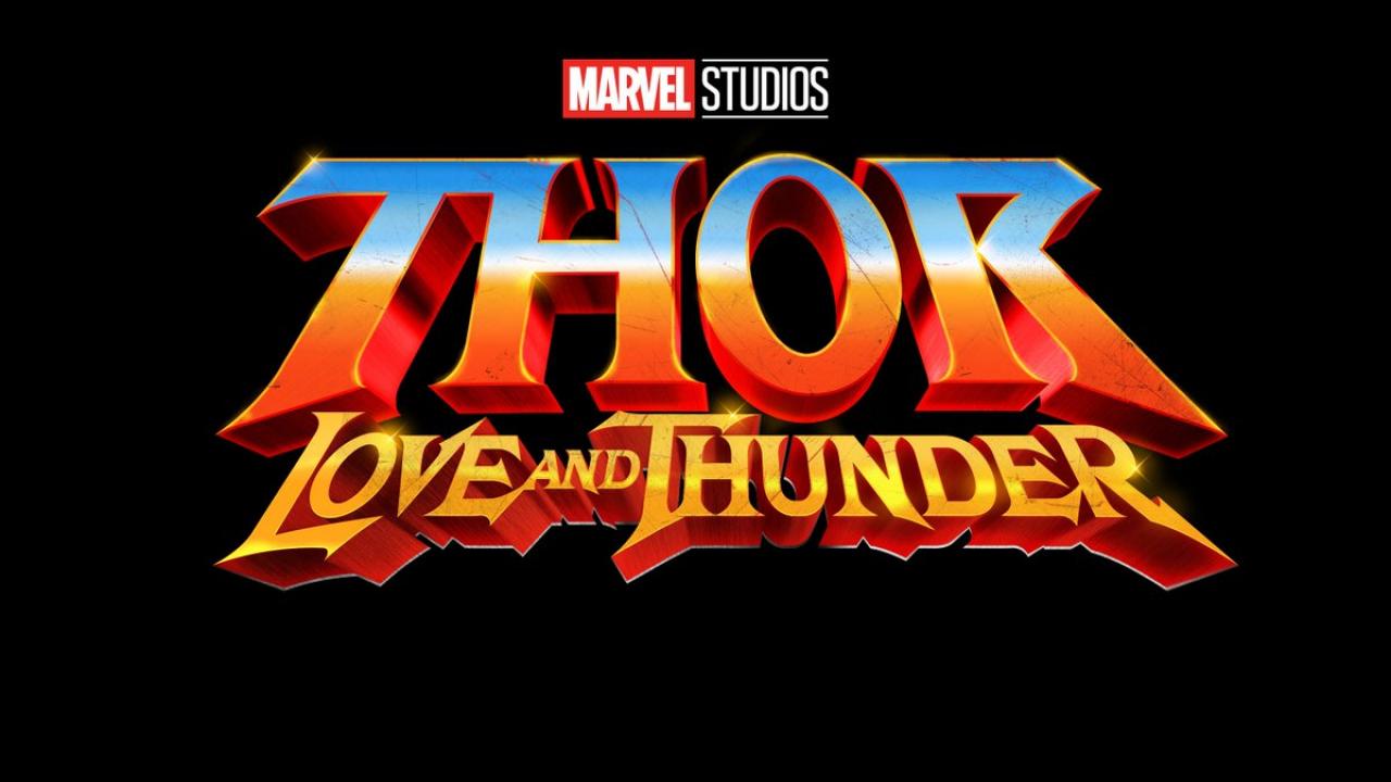 Thor : Love and thunder