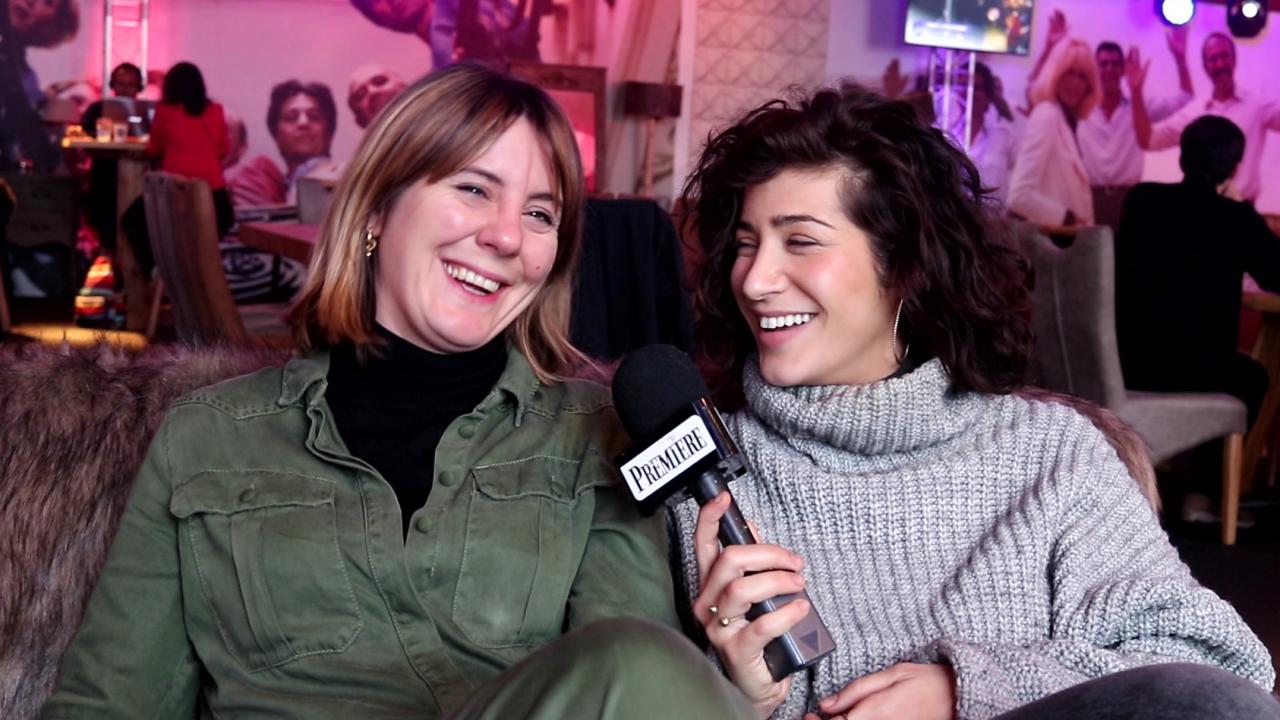  Louise Blachère et Manon Azem