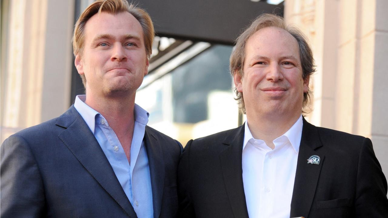 Christopher Nolan et Hans Zimmer