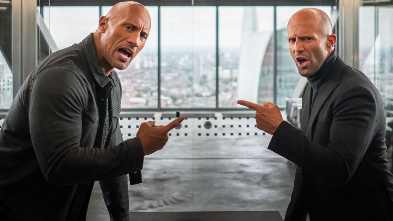 Hobbs & Shaw