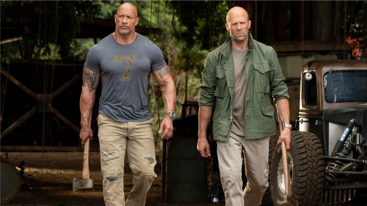 Hobbs & Shaw 2