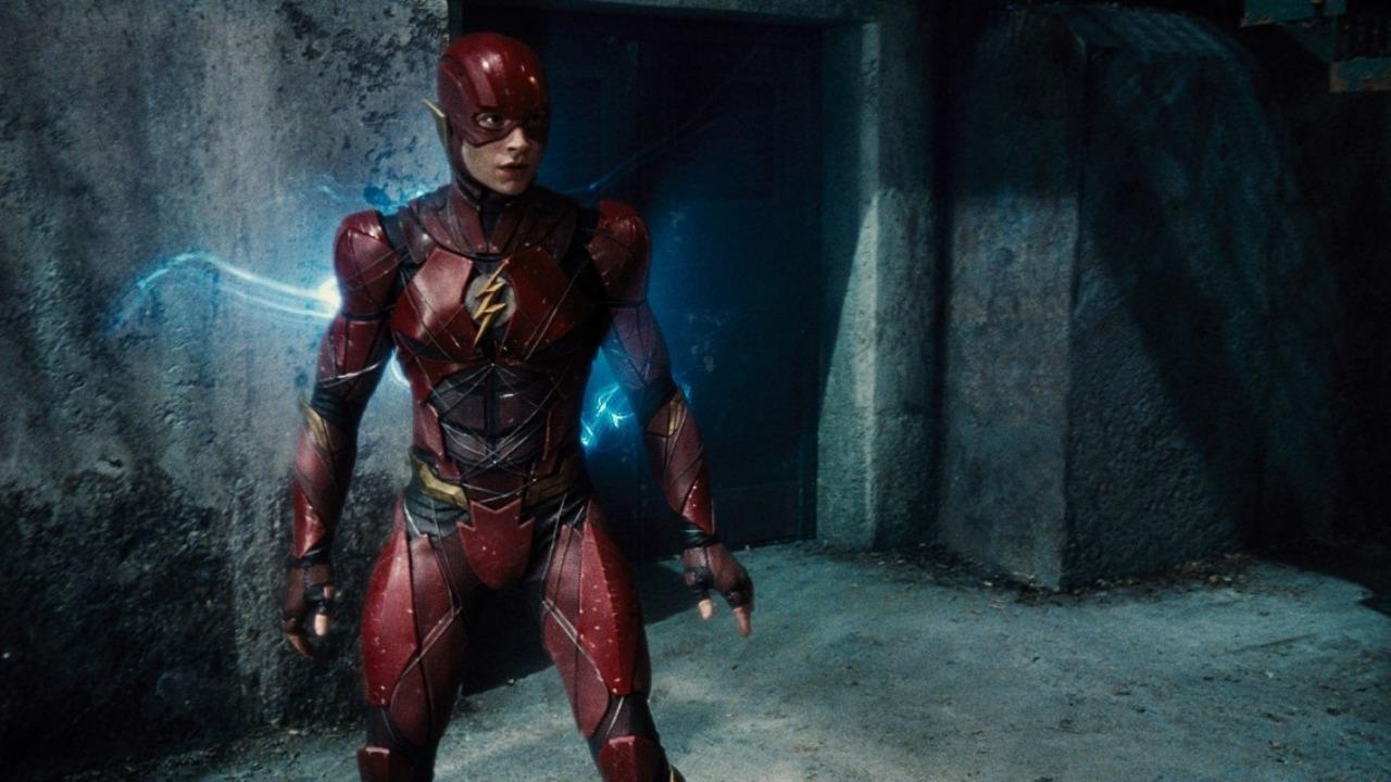 Ezra Miller sera dans le film solo The Flash de Muschietti