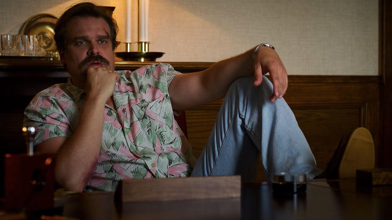 Jim Hopper Stranger Things saison 3