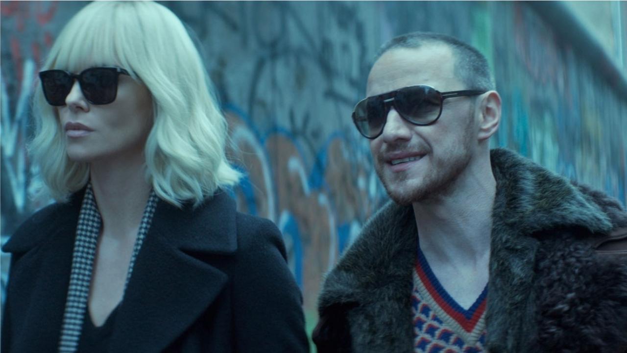 Atomic Blonde 2 sur les plateformes de SVOD ?