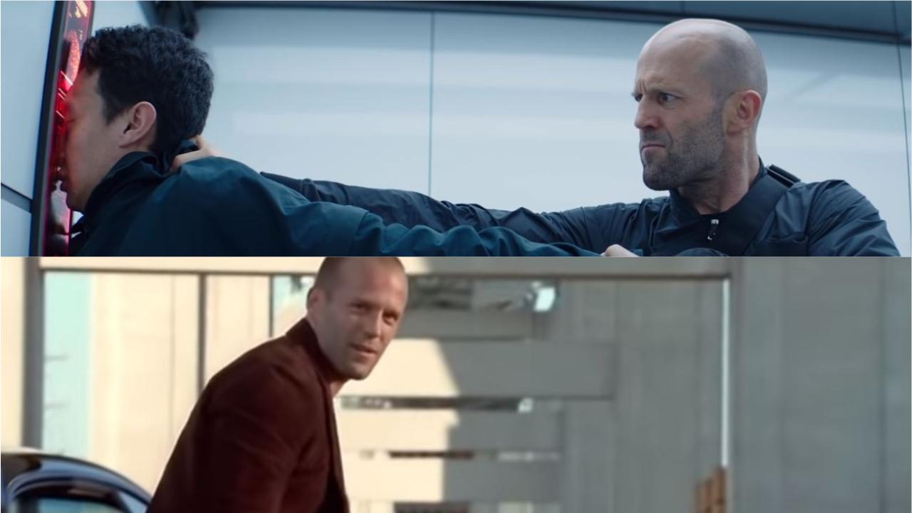 Hobbs & Shaw lié à Braquage à l'italienne ?