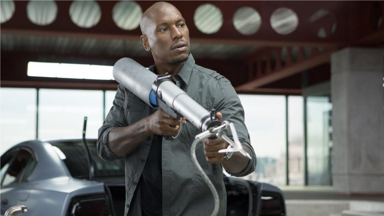 Tyrese Gibson