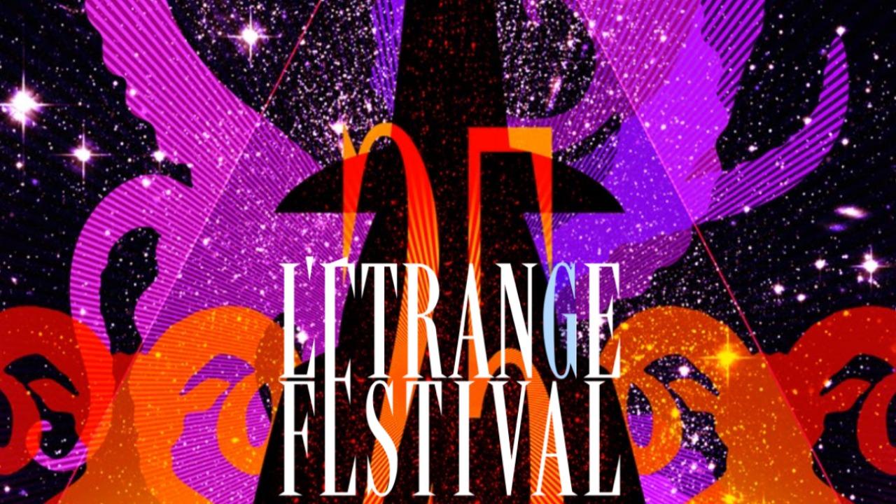 étrange festival 25e édition