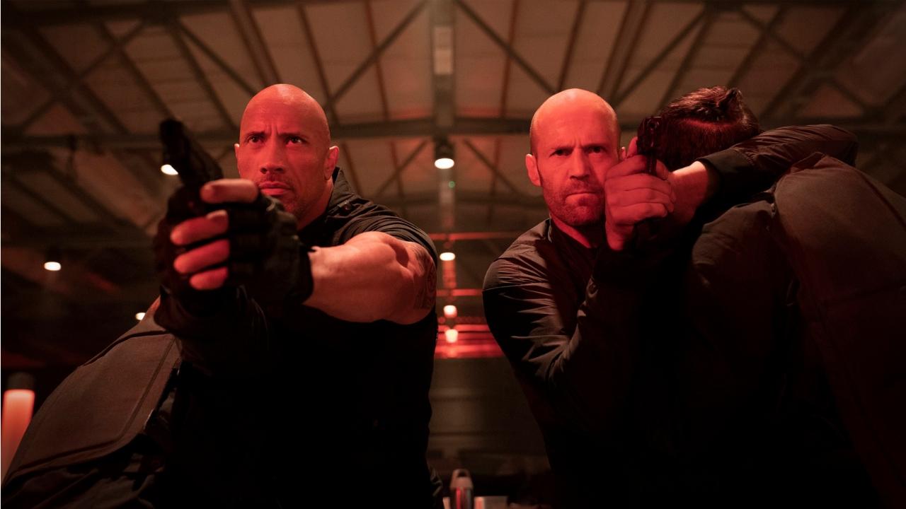 Hobbs & Shaw