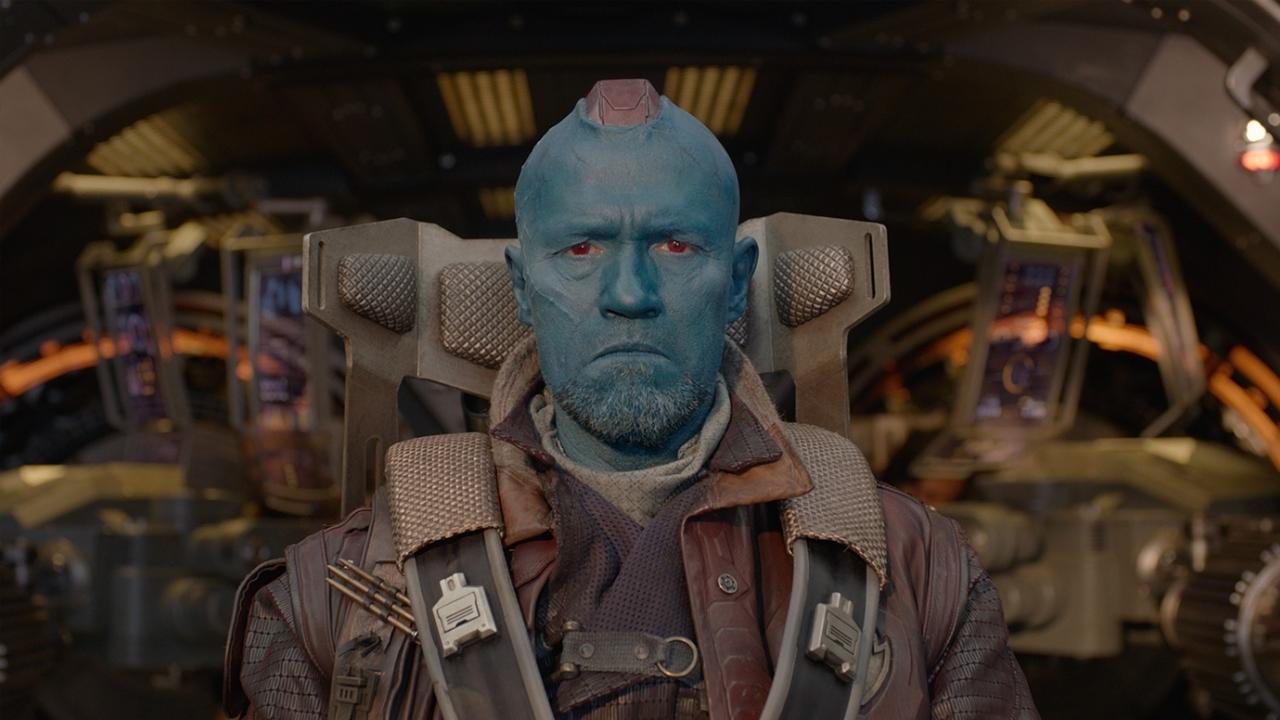 Michael Rooker Yondu