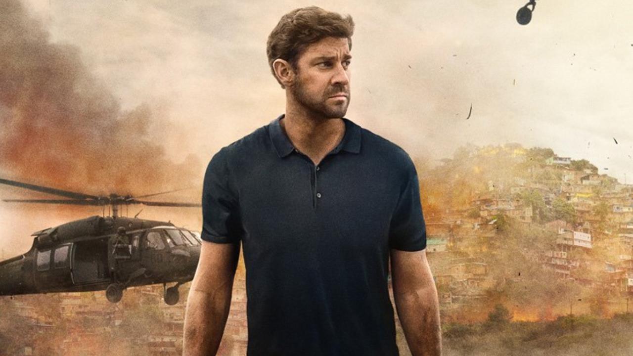 Saison 2 de Jack Ryan