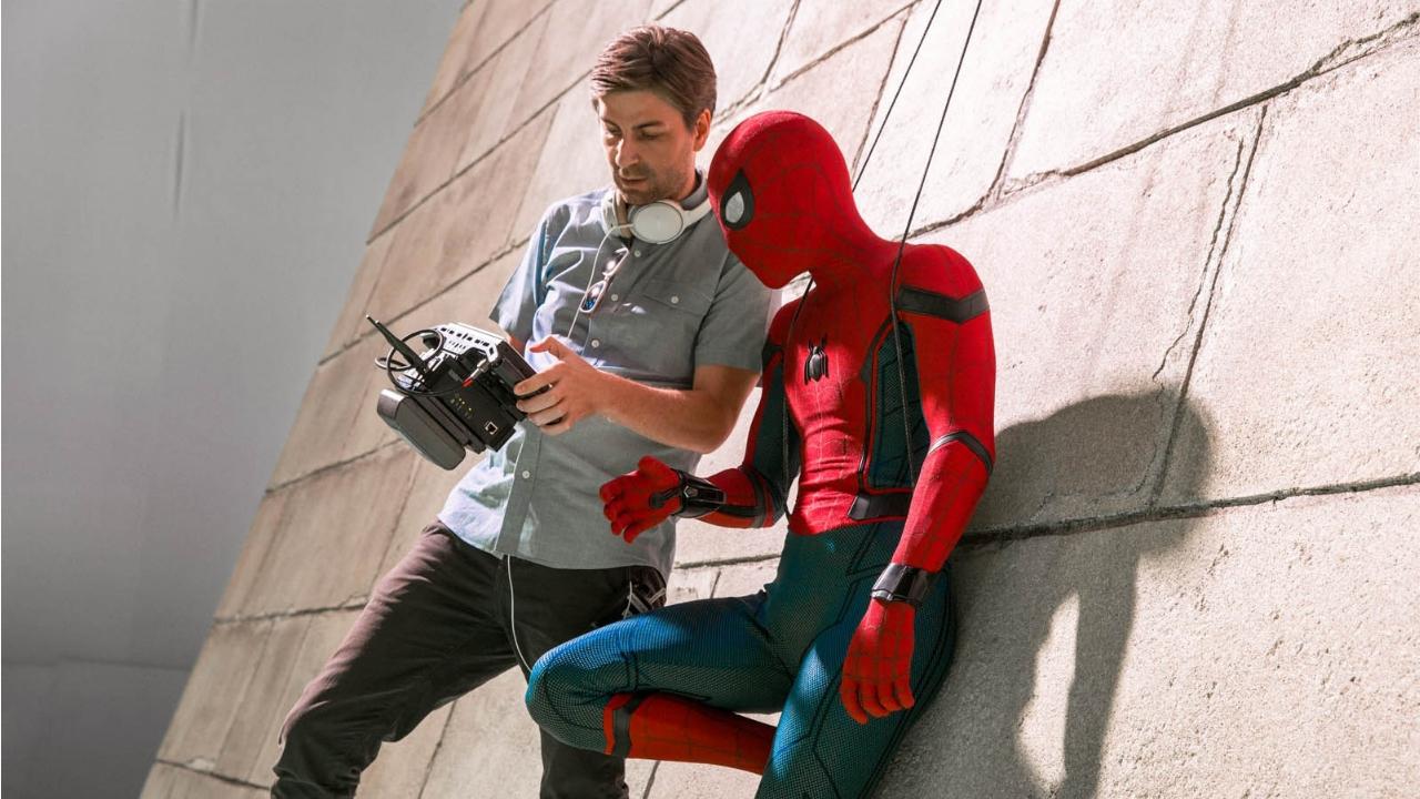 Jon Watts de retour sur Spider-Man ?